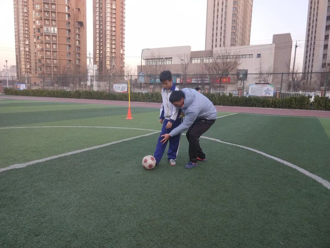 泰达实验2022毕业生,足球少年未来可期