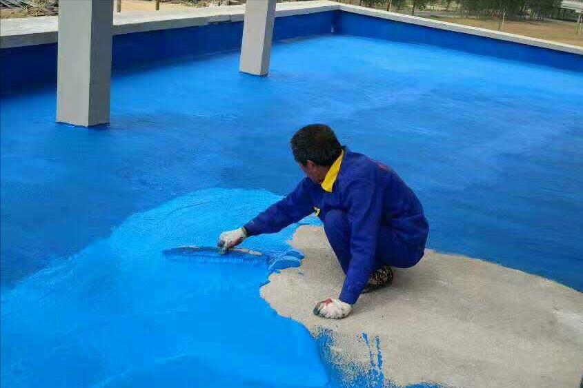 合成高分子防水涂料的应用,合成高分子防水涂料是什么材料