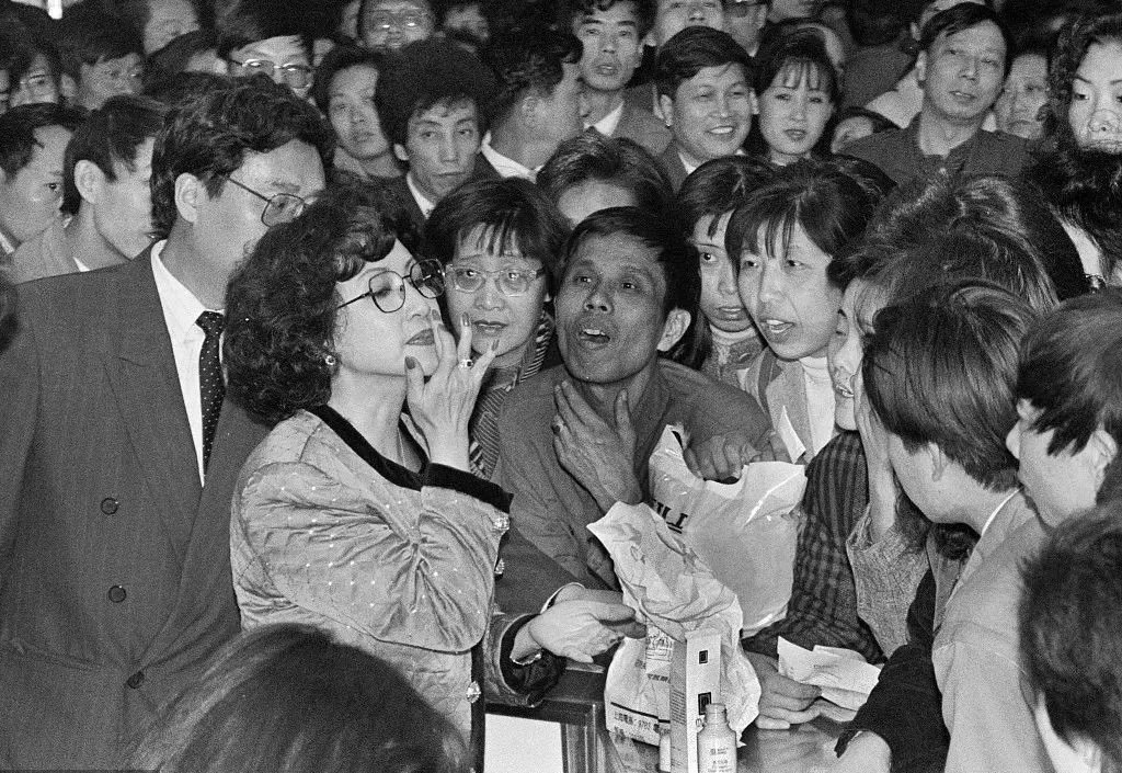 40年代中国影像,当代中国照片