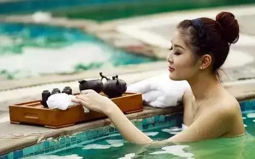 清远温泉夏天,清远最好的三个温泉