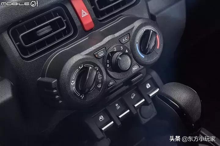 2022款铃木吉姆尼试驾视频,2019款铃木吉姆尼海边试车