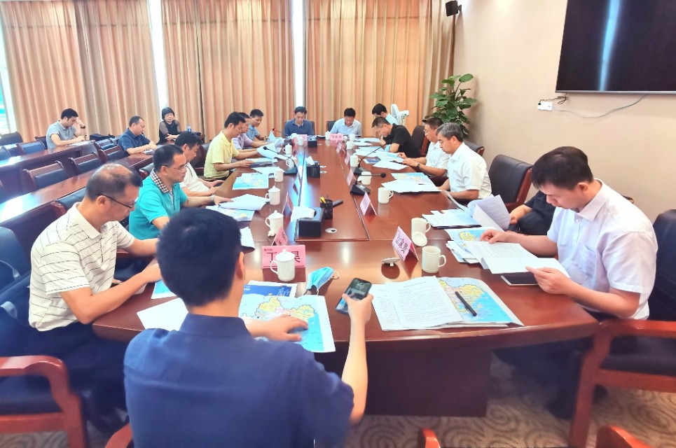 太湖局局长吴文庆率领调研组一行莅临宁德市参观考察