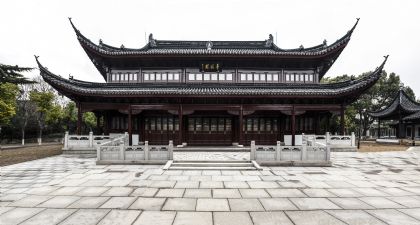 千年府学薪火传 古韵今风文明盛——江苏省苏州中学