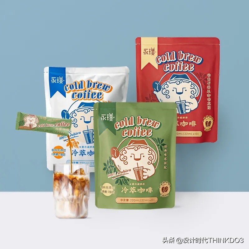 永璞咖啡logo设计,永璞咖啡创始人简介