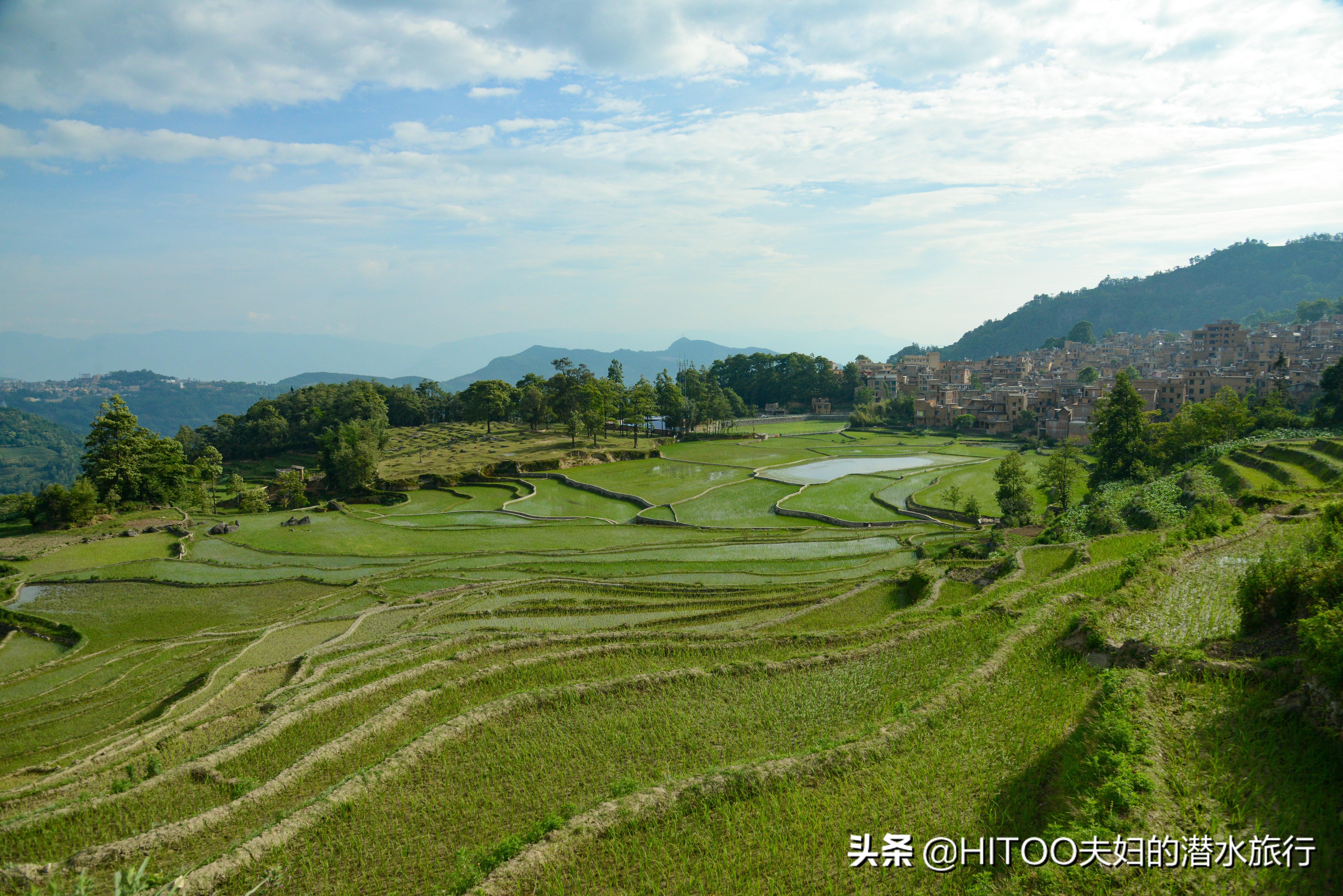 元阳梯田自驾游路线攻略,不花钱看元阳梯田自驾攻略