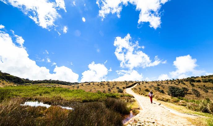 斯里兰卡是印度半岛的一滴泪,斯里兰卡被誉为印度洋上的眼泪