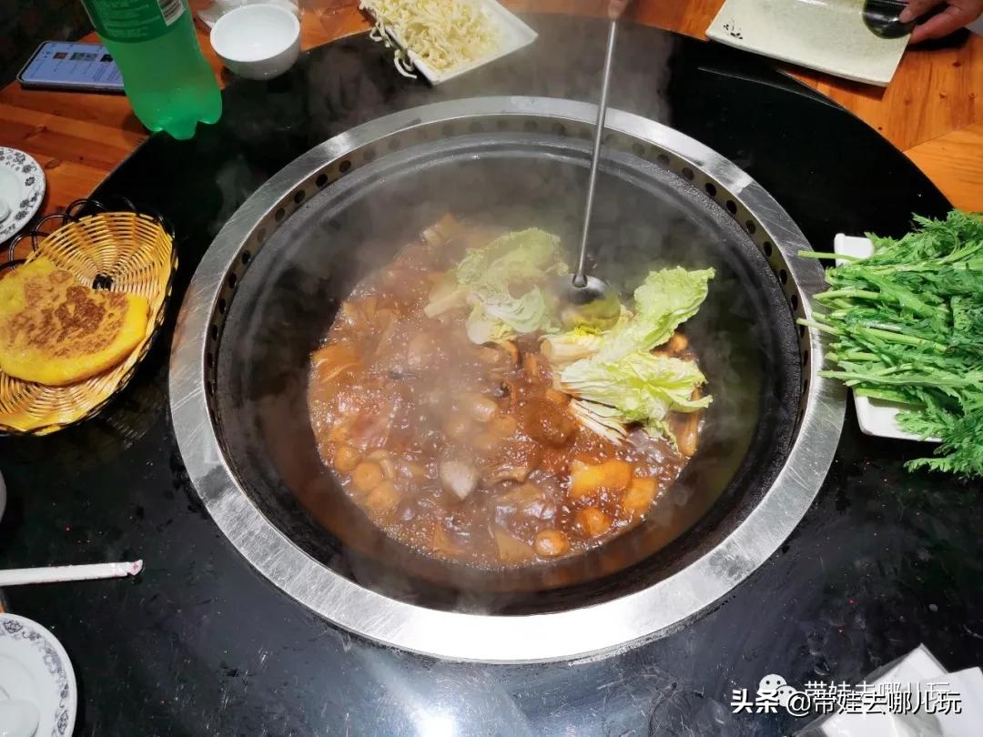 吃住玩一天,十渡旅行攻略