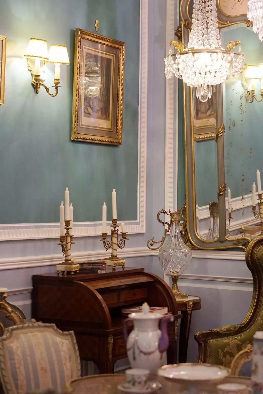 收藏级攻略：从这些古董家具店里，能淘回一个时髦的家！（下）