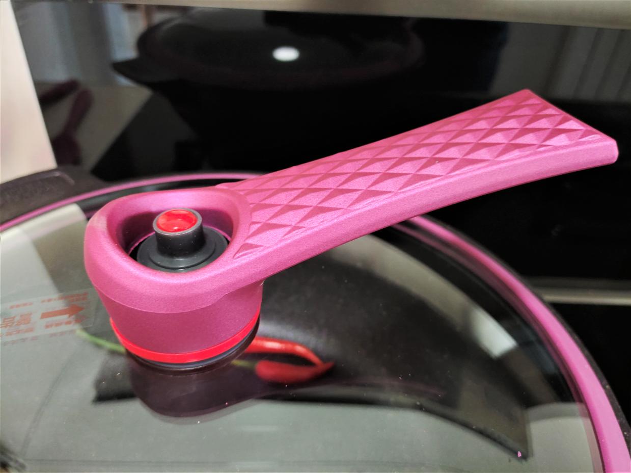 帝伯朗钛合金锅,帝伯朗涂层锅真实测评