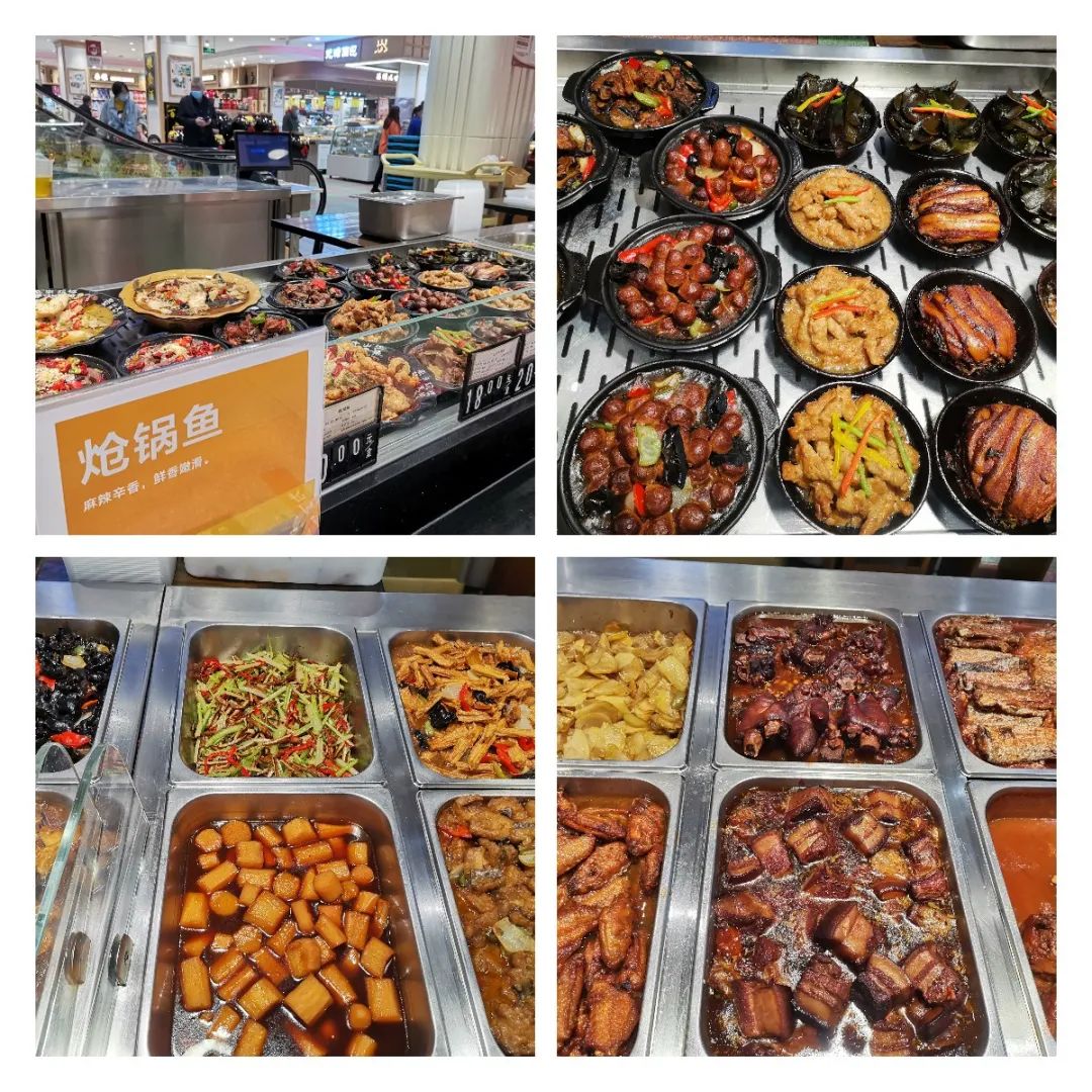 柜台式销售，经典级单品：美食林30年老店背后的情怀与底蕴