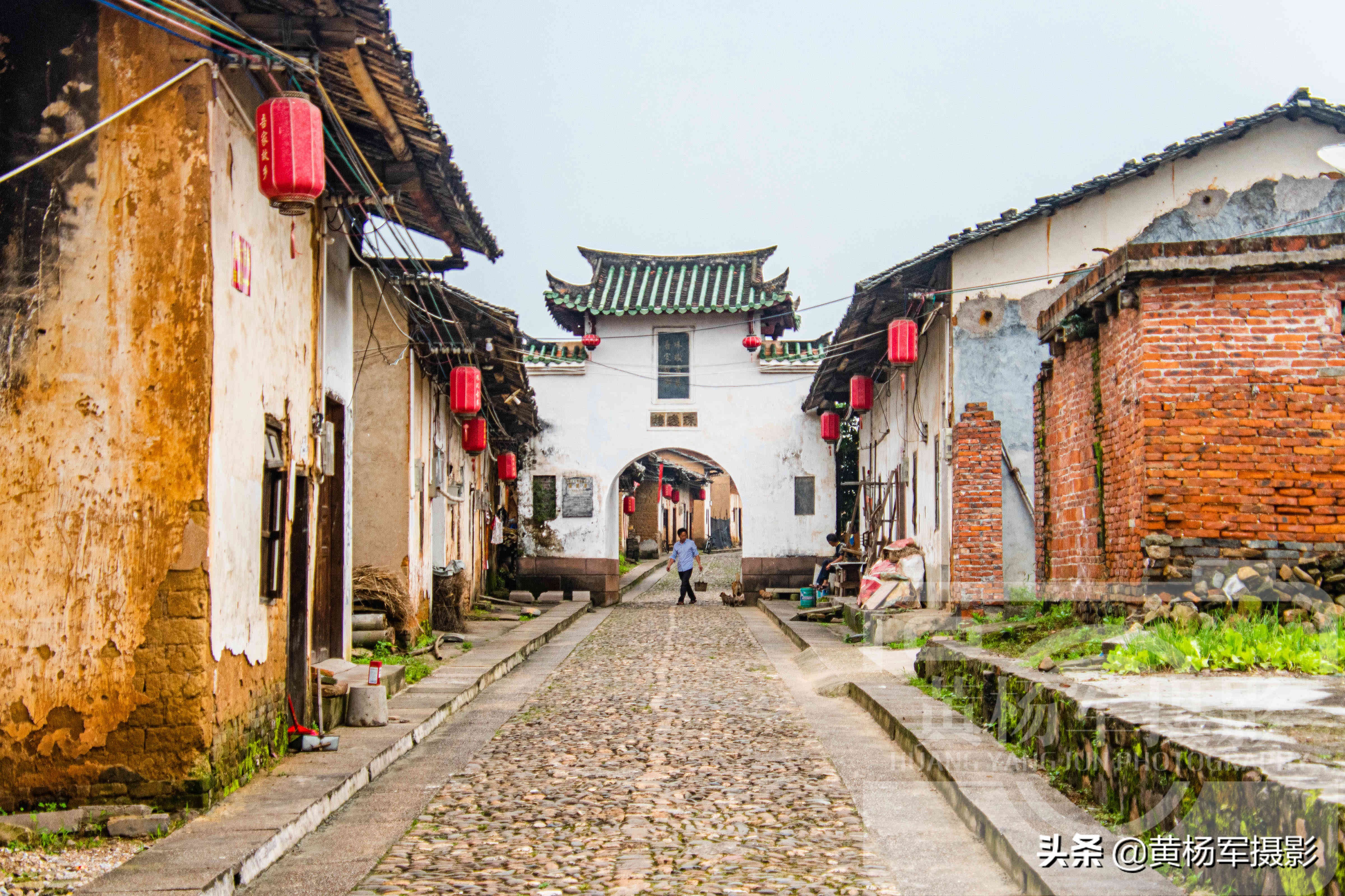 韶关南雄珠玑古巷简介,广东第一巷南雄珠玑古巷