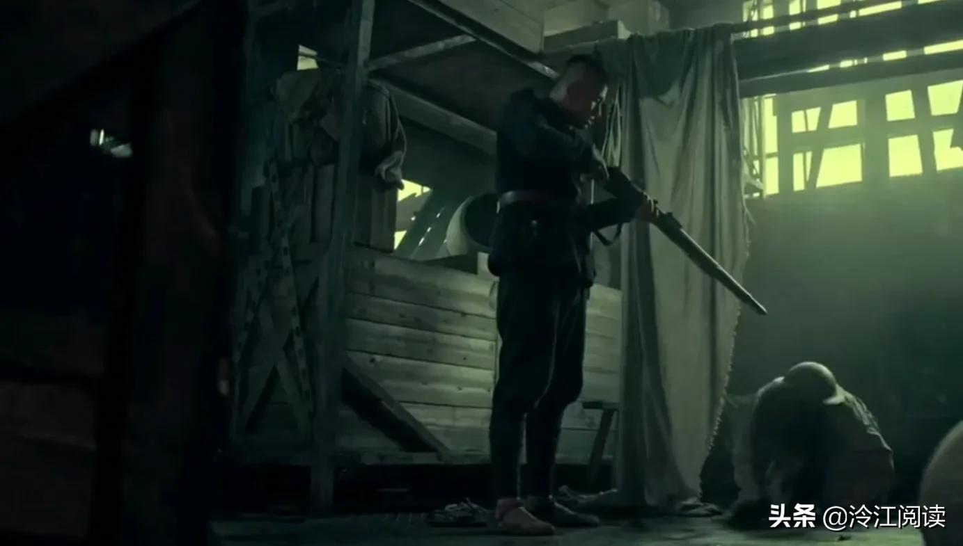 优秀电影作品演员,影视精彩片段分享张译