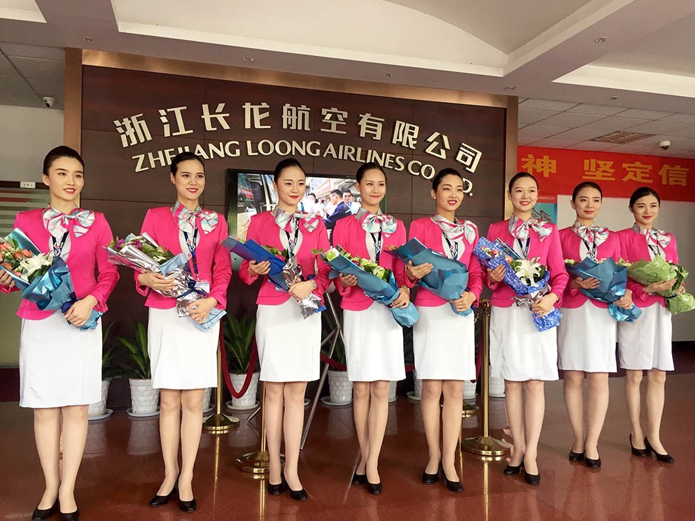 国内航空公司空姐收入排名,国内各大航司空姐展示