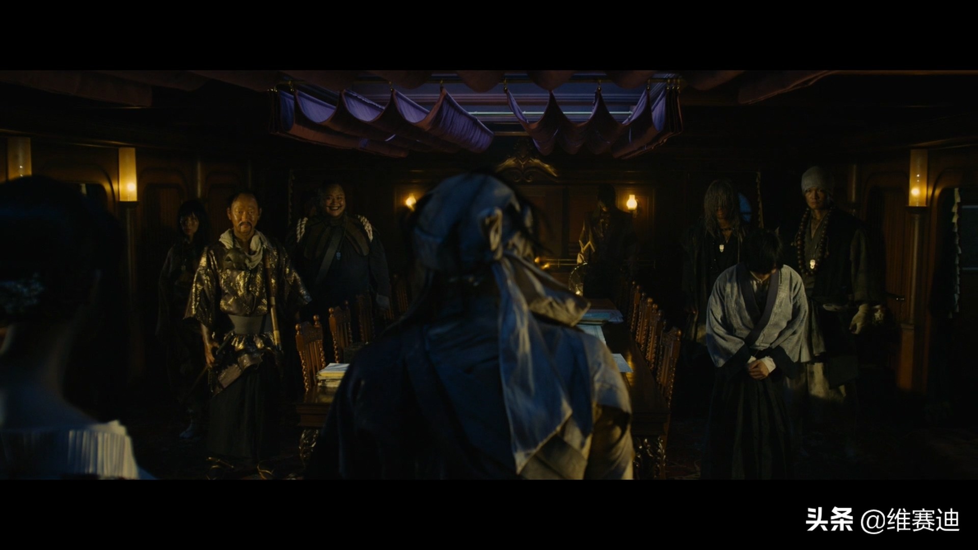 打破日本漫改影片的魔咒，《浪客剑心》真人电影为何如此成功？