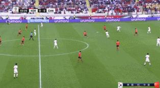 情理之中意料之外开头,中国足球艰难前行