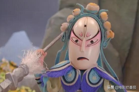 还记得九色鹿等这类动画片吗,上海动画片经典老片九色鹿