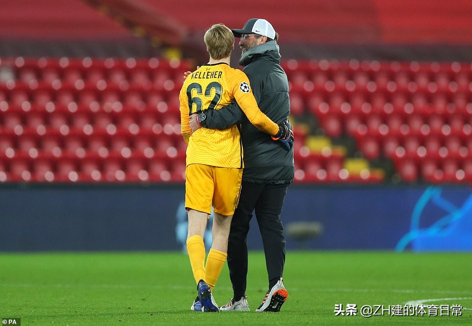 克洛普与巴萨比赛,克洛普时代利物浦冠军之战