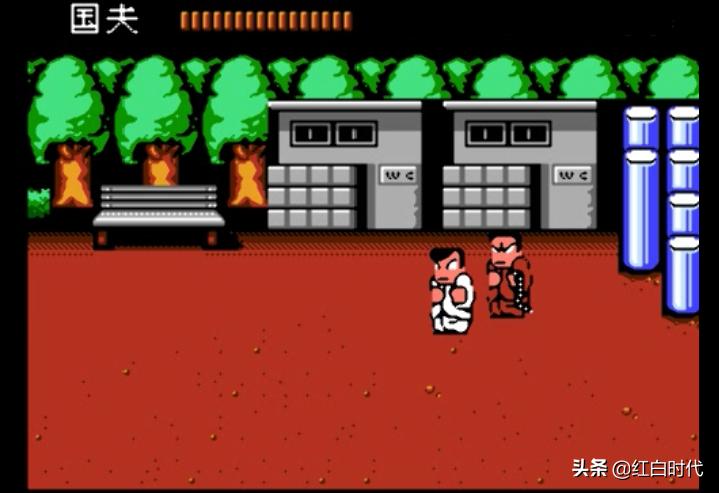 热血系列国夫与阿力的故事,热血系列故事剧情