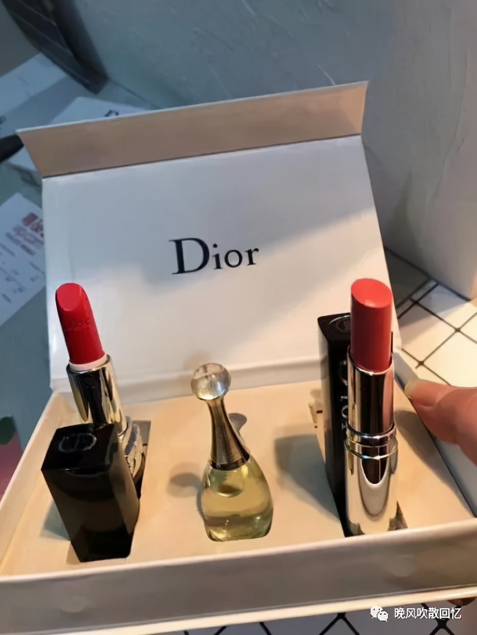 李佳琦推荐的迪奥口红，防水不掉色，你知道是哪一款吗？
