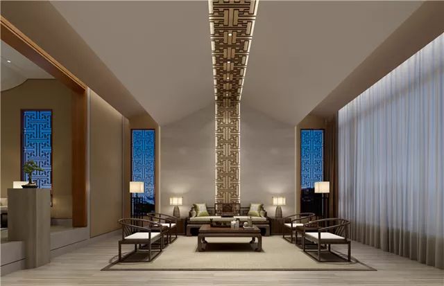 中式家具如何搭配现代装修风格,中式老家具如何搭配