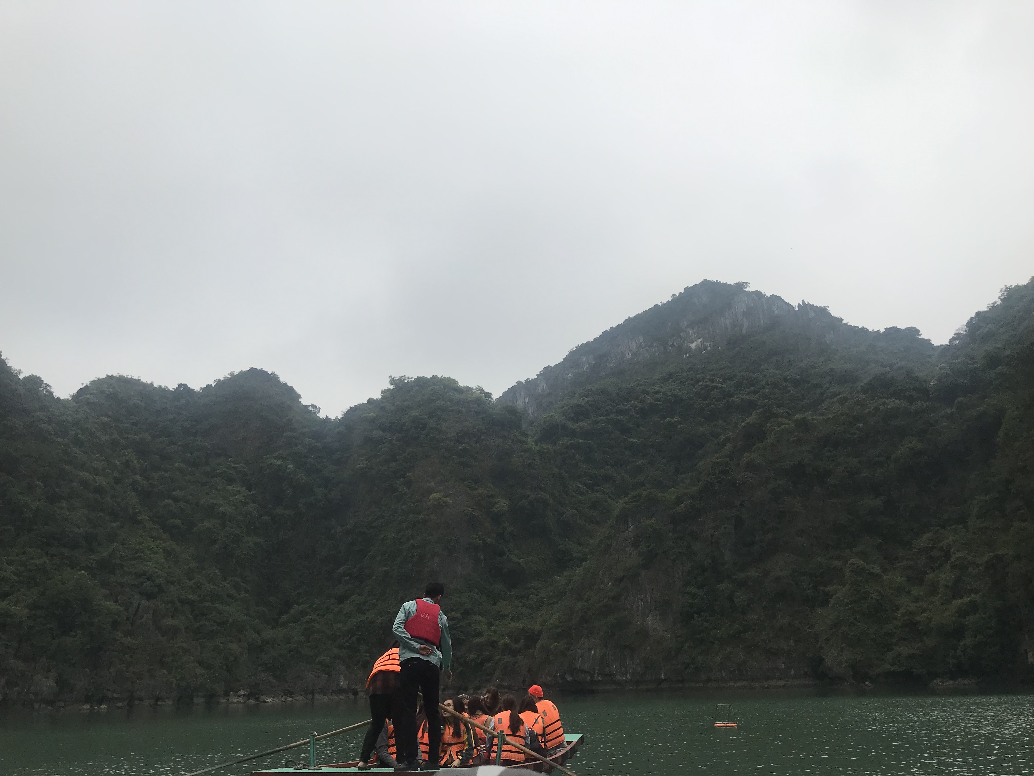 越南海岛旅行,行走在越南街道