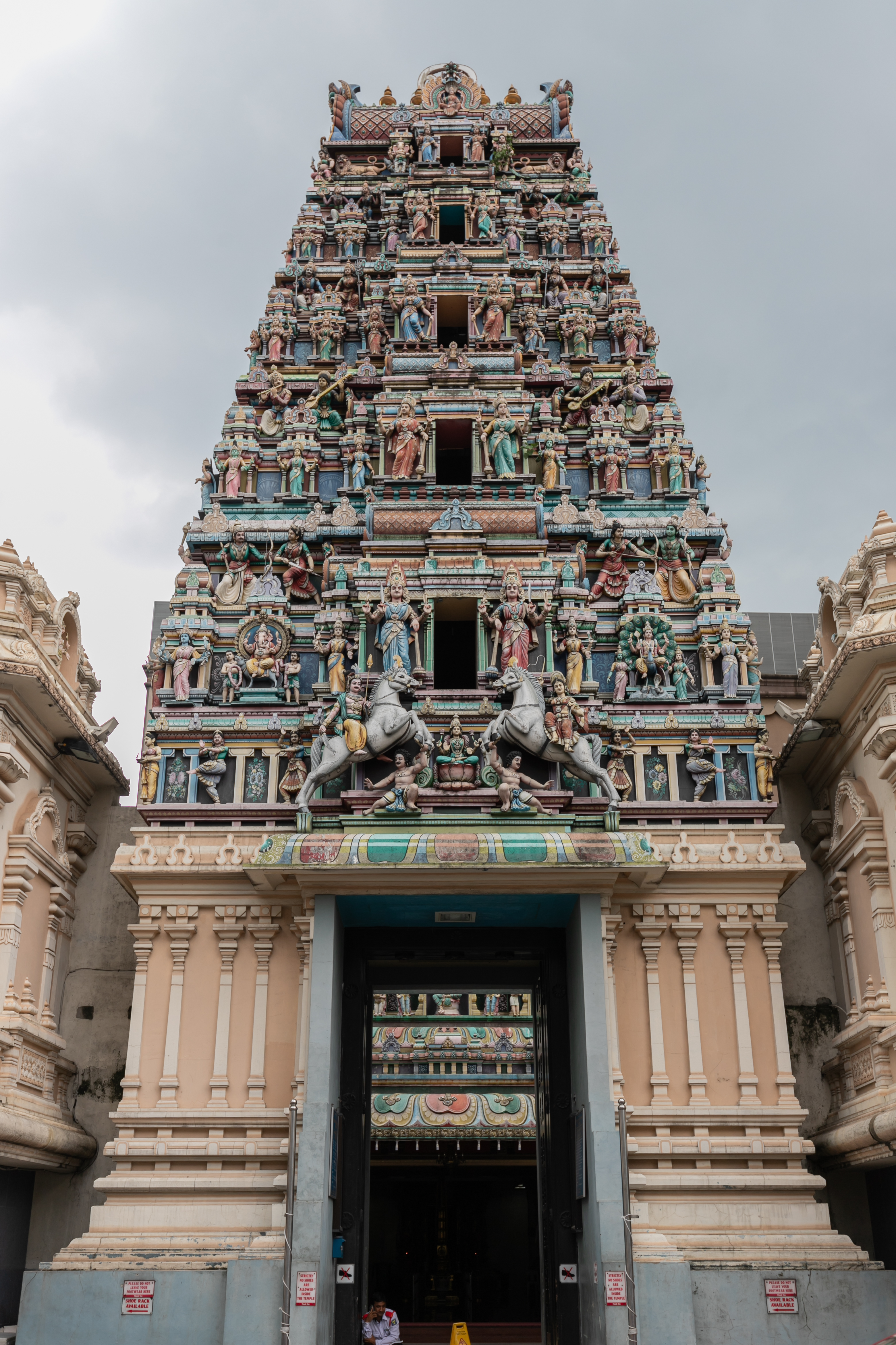 吉隆坡旅游攻略3-5天,4500元19天马来西亚穷游攻略