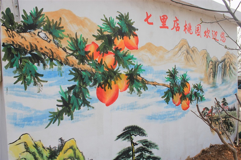 枣庄峄城仙人洞桃花节,峄城仙人洞桃花节直播