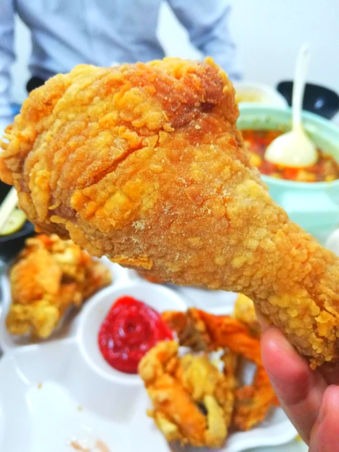 郑州土豆粉加盟店,濮阳小哥