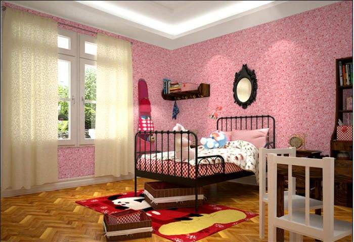 墙衣揭秘,天鹅绒墙衣和普通墙衣区别是什么