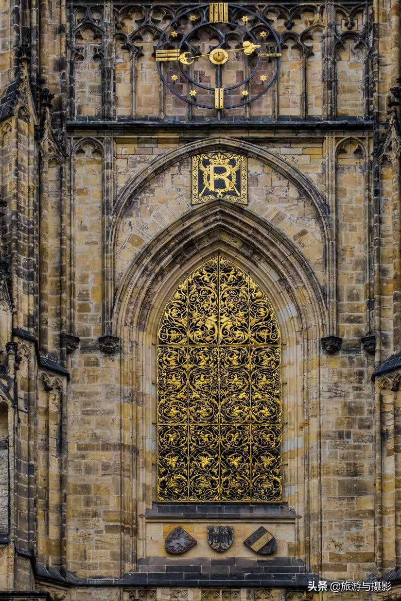 重游布拉格,走马观城