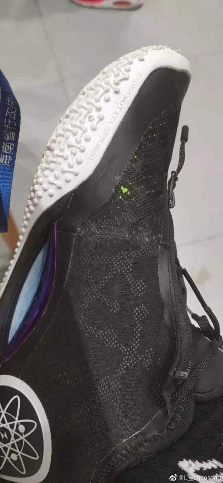 韦德之道9新配色,韦德之道9鞋面容易烂吗