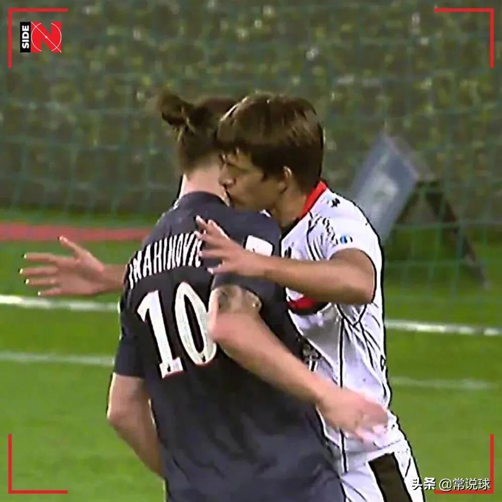 足球球员之间的吻,足球接吻镜头视频