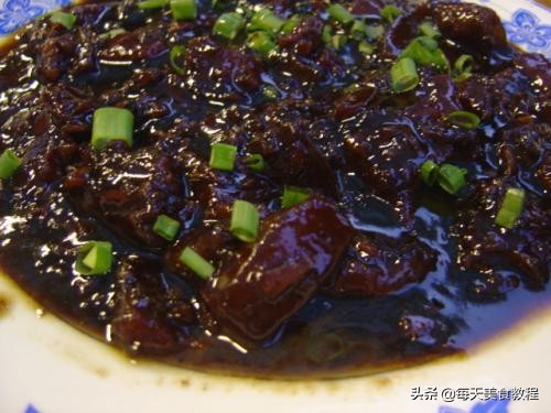 四川火锅蘸料油碟配方,薛之谦火锅秘制蘸料配方