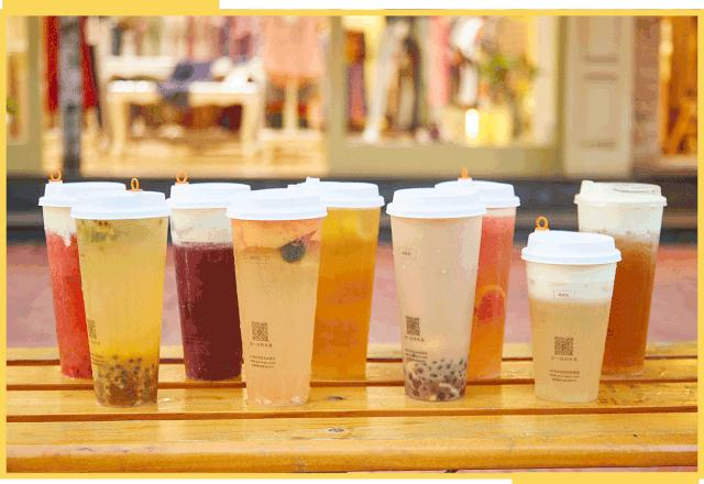 台湾口碑最好的茶饮店,一家藏在巷子里的茶饮店