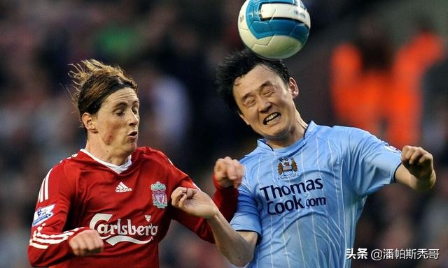 孙继海必进球解围,孙继海盘带经典名场面