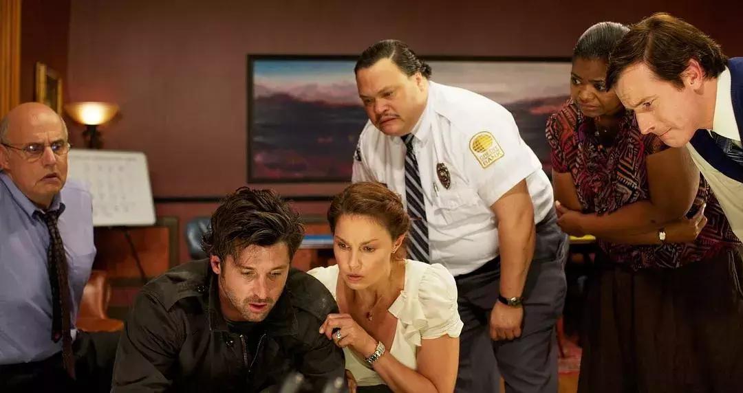 片单|被这7部片连环轰炸，看完我终于丢了智商