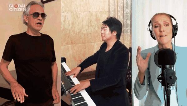 这场世界顶级演唱会，压轴曲果然还是“难忘今宵”