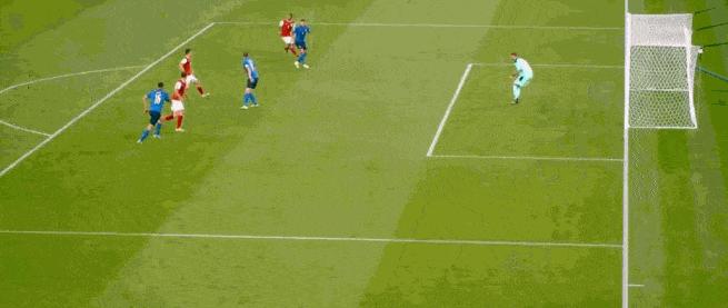 意大利vs克罗地亚加时几个角球,克罗地亚对意大利加时8分钟