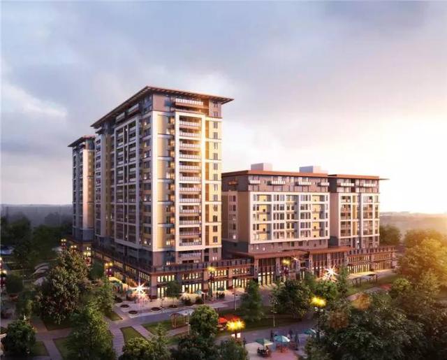 融悦城回迁最新消息,菜园街及枣林南里项目何时回迁