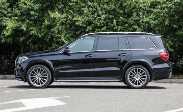 奔驰gls各型区别,奔驰gls现在还值得买吗