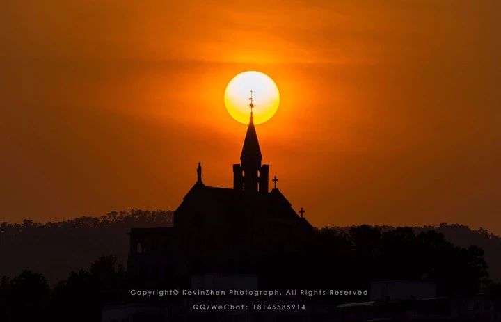 澳门最美的十张照片,最美中国澳门