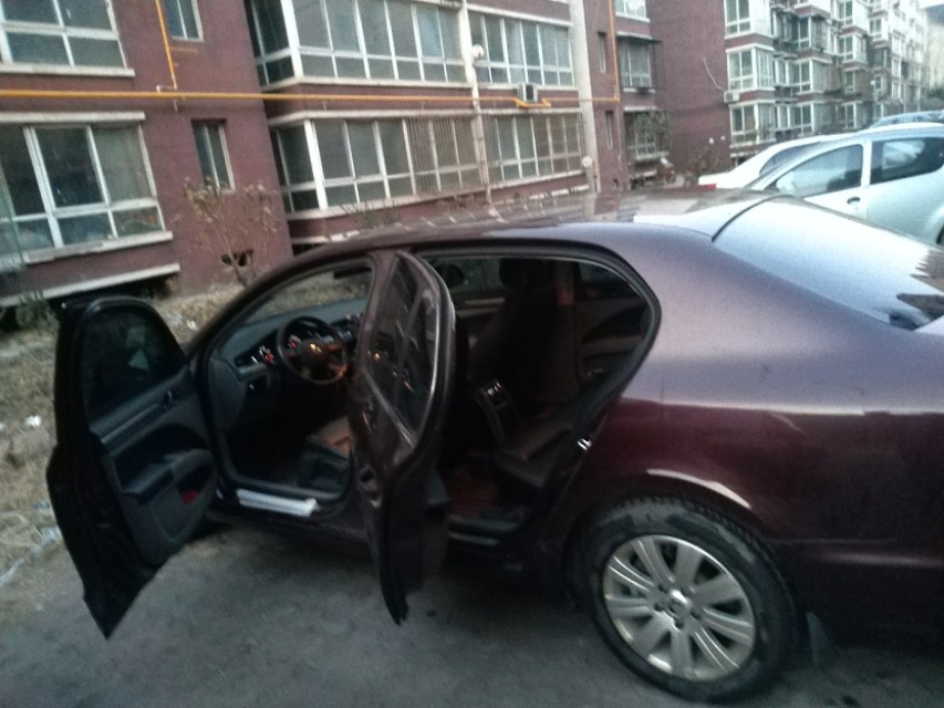 2016年斯柯达速派驾驶感受,斯柯达速派11万公里值得购买吗