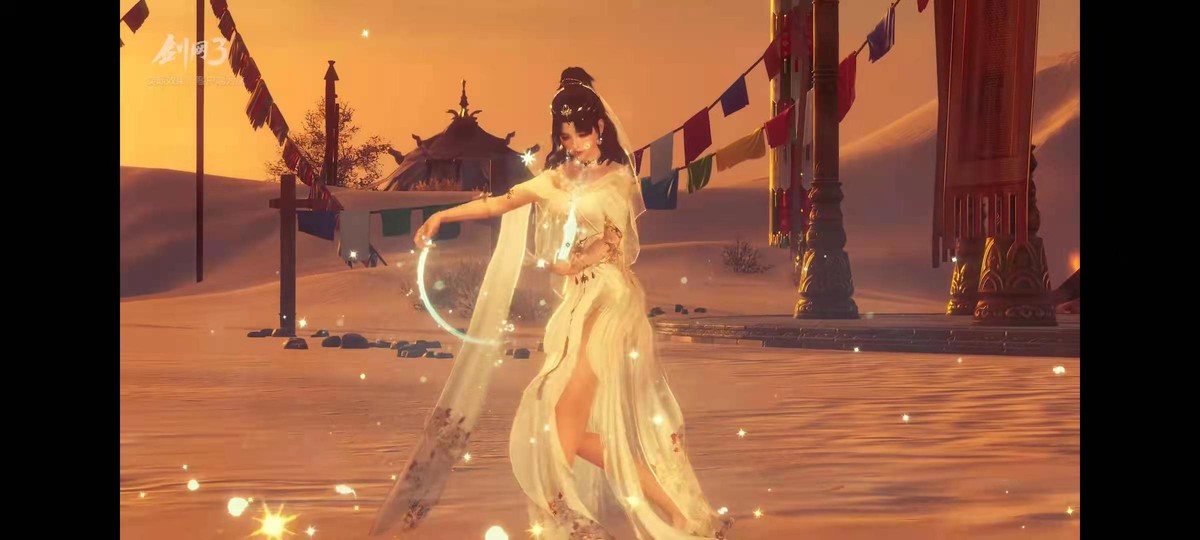 剑三最经典故事,剑三乱世美学