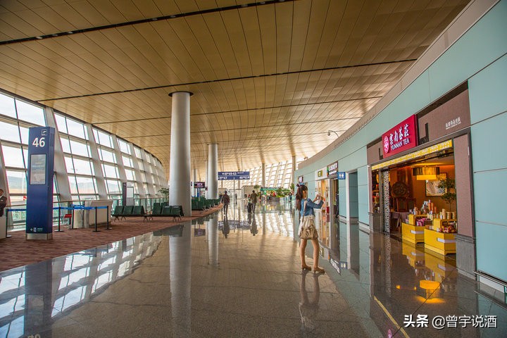 机场餐饮店铺生意盈利怎么样,机场专卖店如何盈利