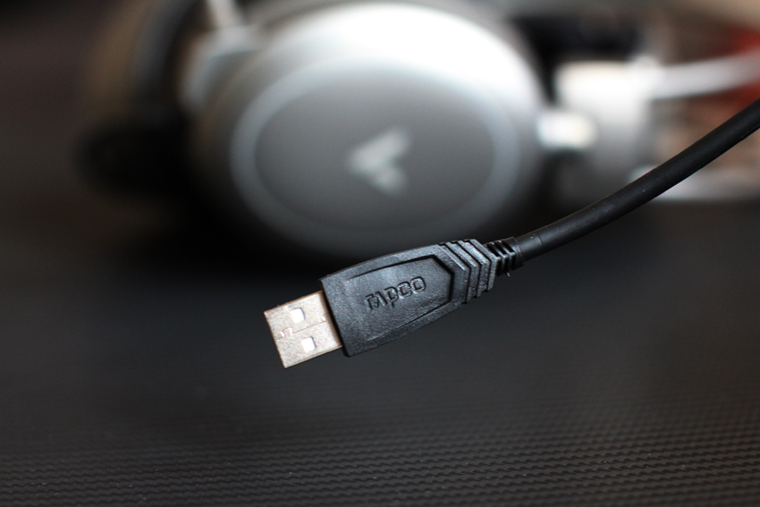 雷柏耳机vh160s测评,雷柏vh610和vh160s有啥区别