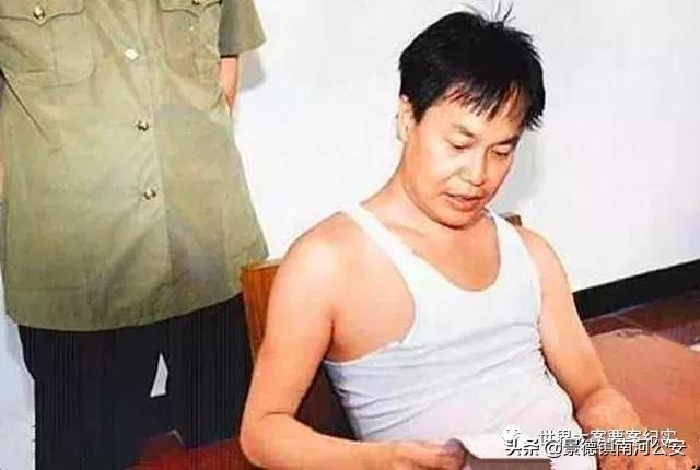 大案纪实十大悍匪张子强解说,香港悍匪张子强传奇人生