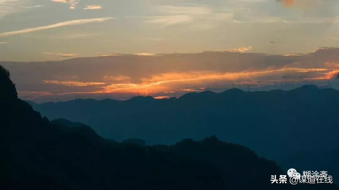 苏马荡美景随拍,利川苏马荡绿岛印象养生谷班车