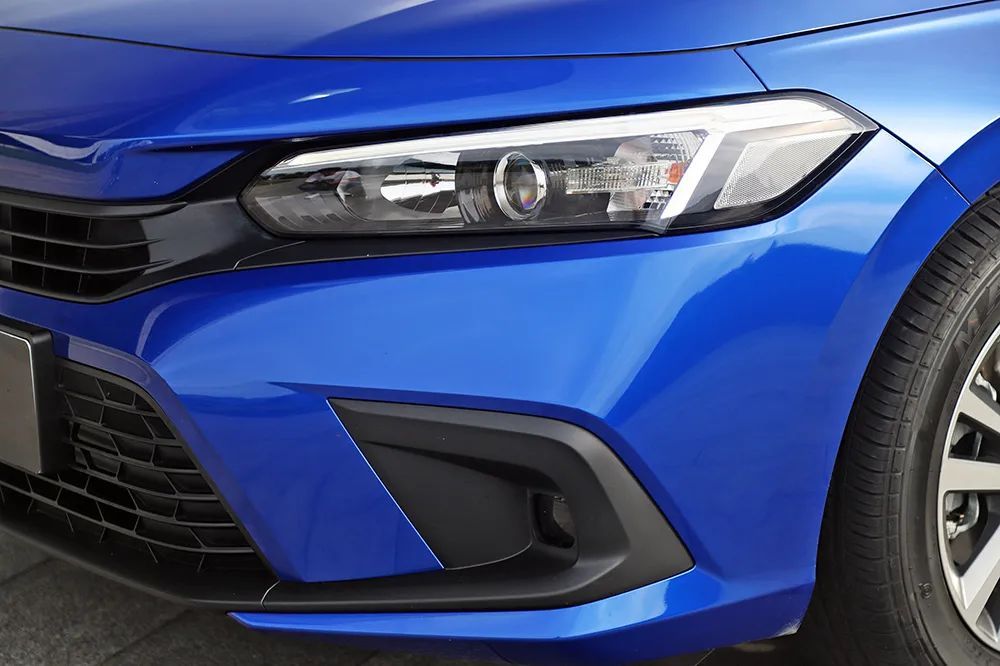 新款思域十一代首测,10代思域和11代思域哪个值得购买