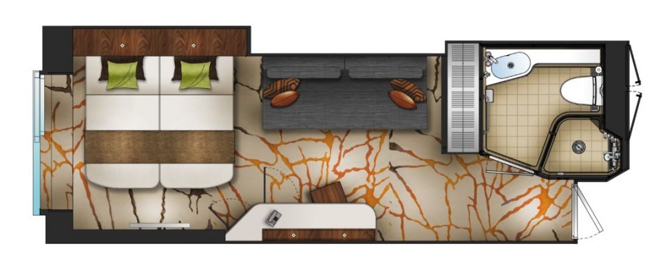 世界梦号邮轮日本详细攻略,世界梦号旅游全攻略