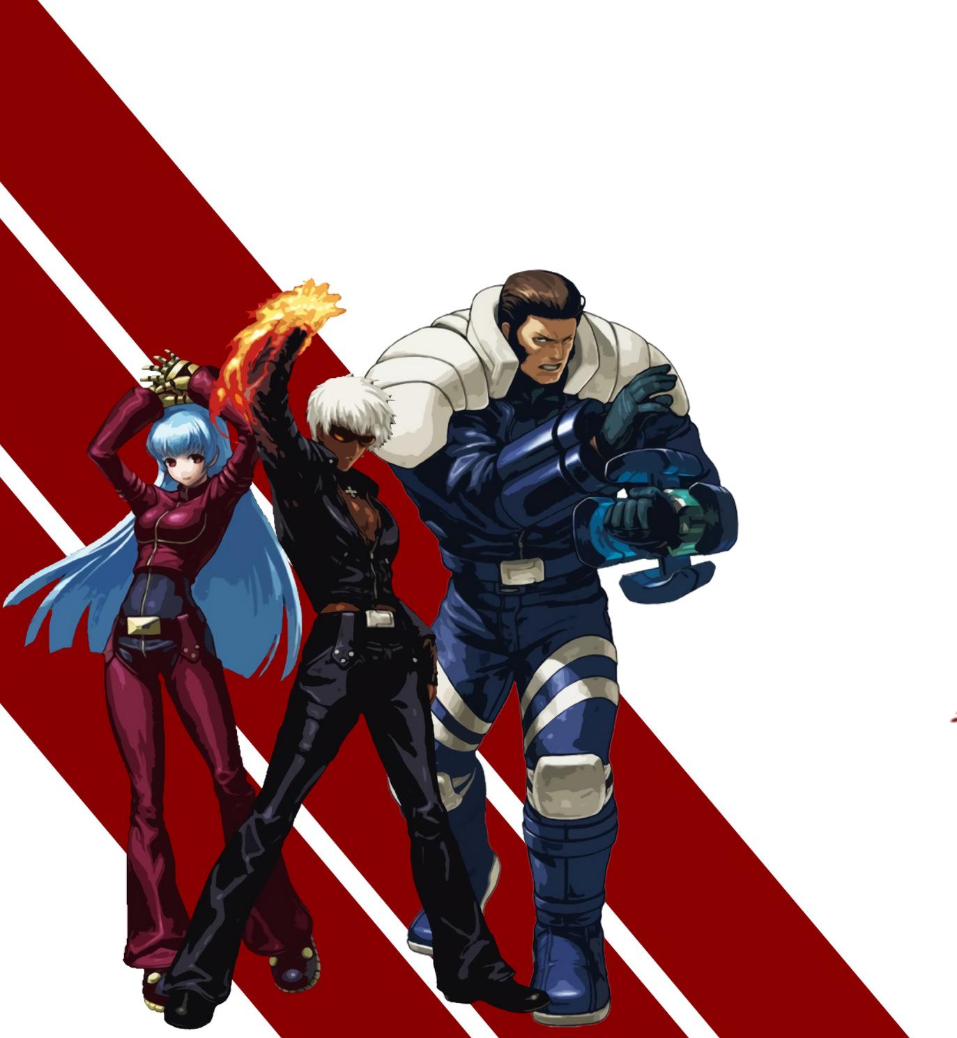 拳皇最冷门系列,拳皇各版本评价